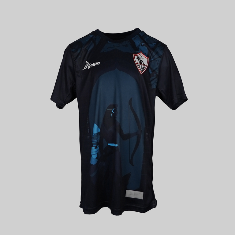 Zamalek Uitshirt 2023/2024