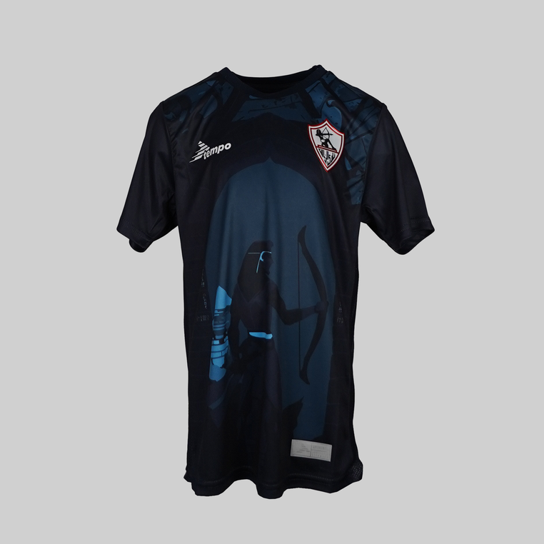 Zamalek Uitshirt 2023/2024