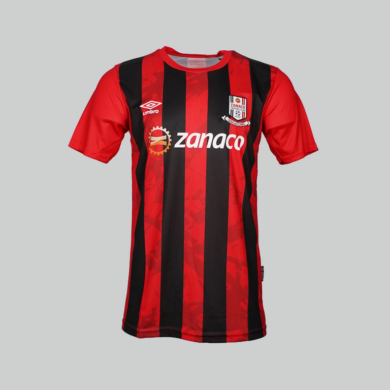 Zanaco Thuisshirt 2023/2024