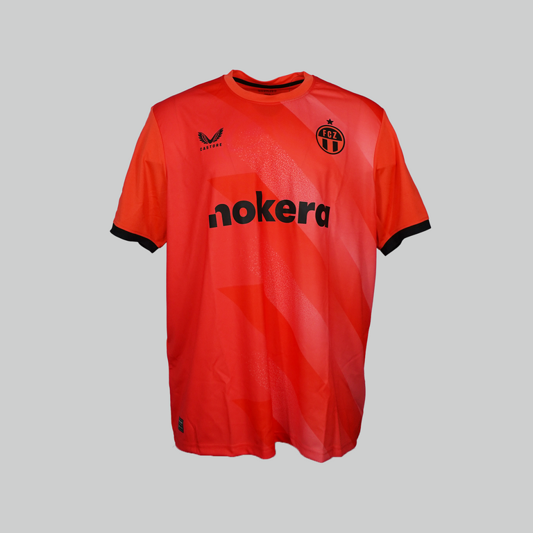 FC Zürich 2024/2025 Derde Shirt