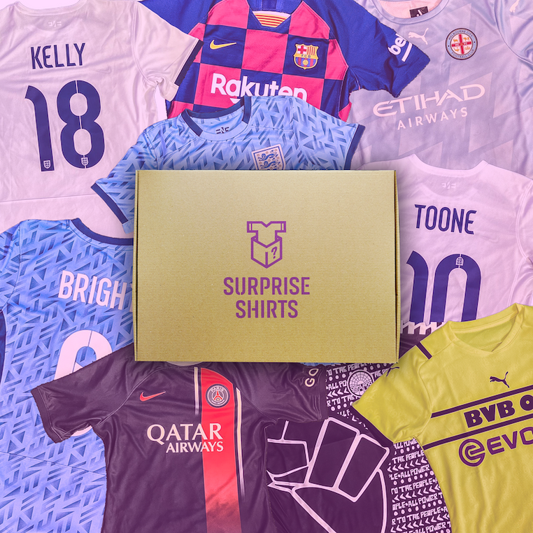 Verrassingsshirt Box | Dames