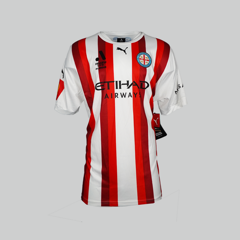 Melbourne City Uitshirt 2022/2023