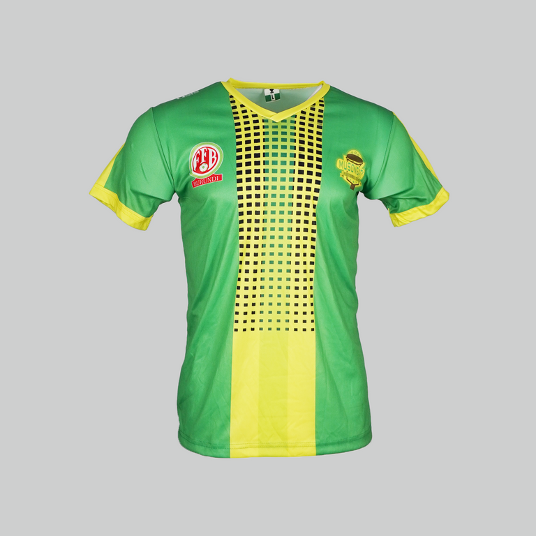 Musongati thuisshirt 2021/2022