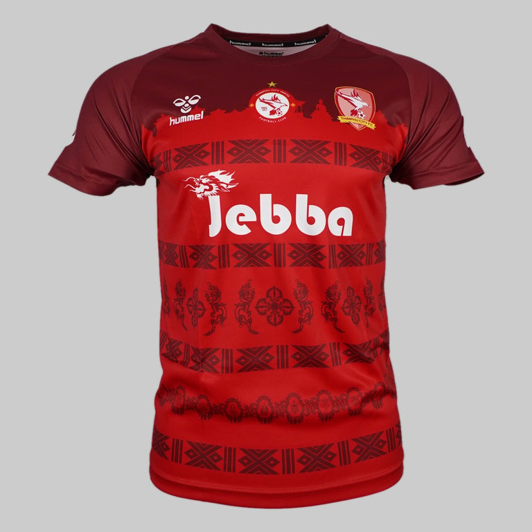 Thimphu City FC Thuisshirt 2021