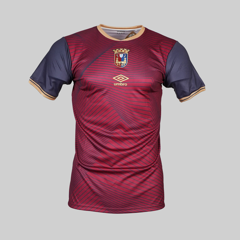 S.C.U. Torreense Thuisshirt 2024/2025